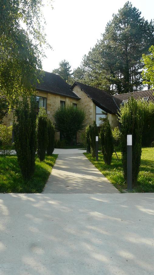 Les Jardins Du Porche Lejlighedshotel Sarlat-la-Canéda Eksteriør billede