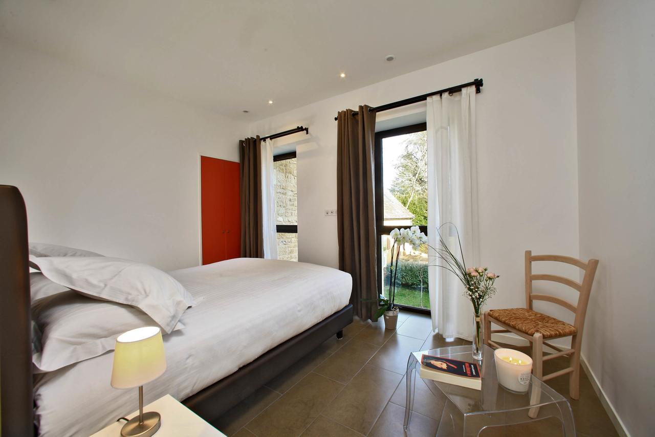 Les Jardins Du Porche Lejlighedshotel Sarlat-la-Canéda Eksteriør billede