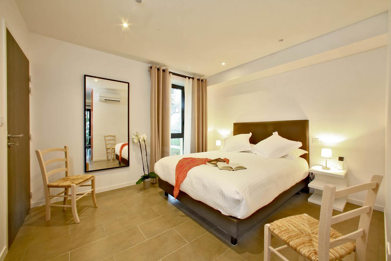 Les Jardins Du Porche Lejlighedshotel Sarlat-la-Canéda Eksteriør billede