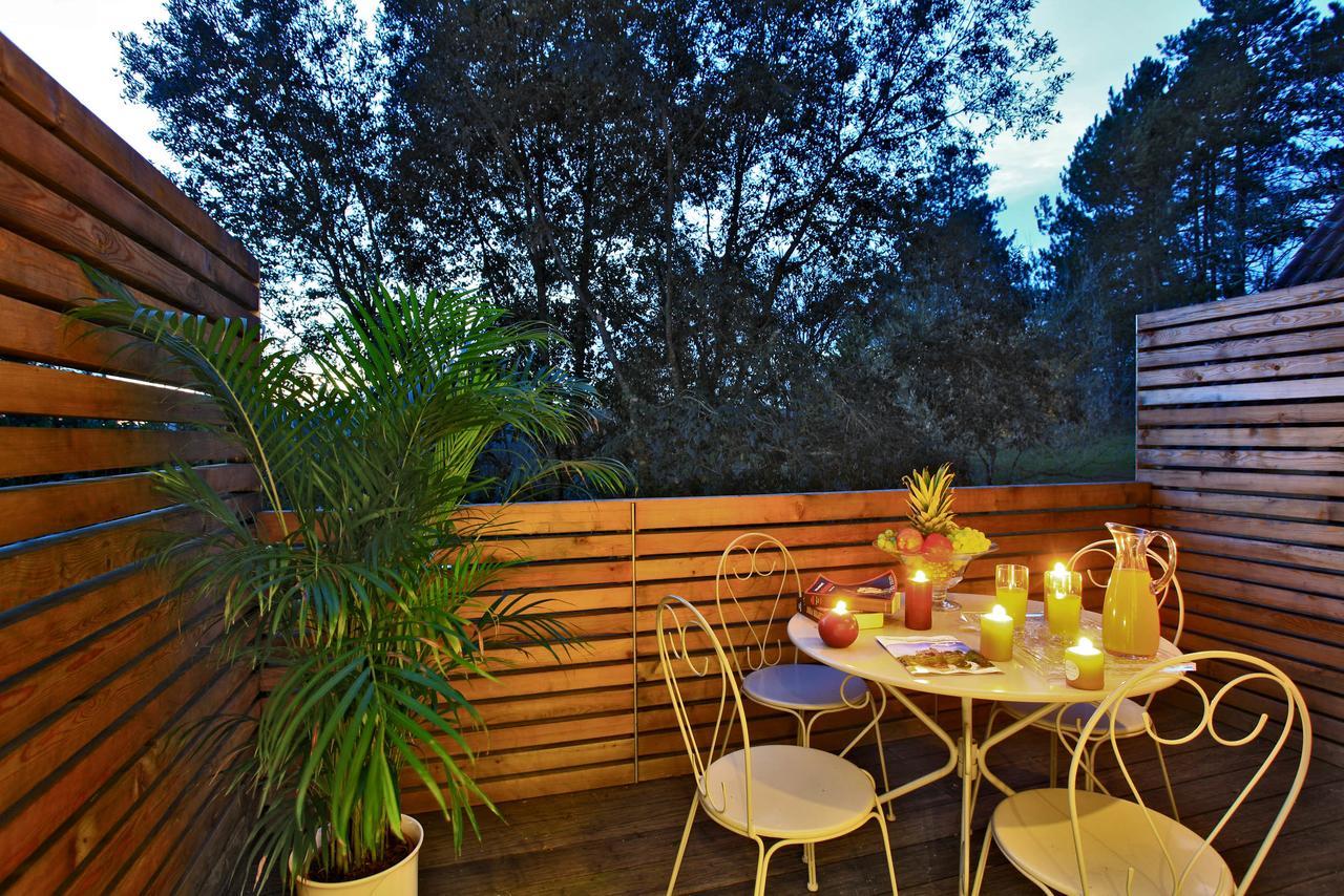 Les Jardins Du Porche Lejlighedshotel Sarlat-la-Canéda Eksteriør billede