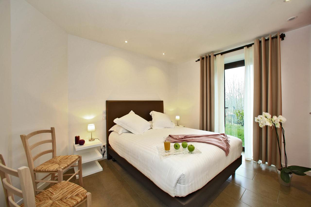 Les Jardins Du Porche Lejlighedshotel Sarlat-la-Canéda Eksteriør billede
