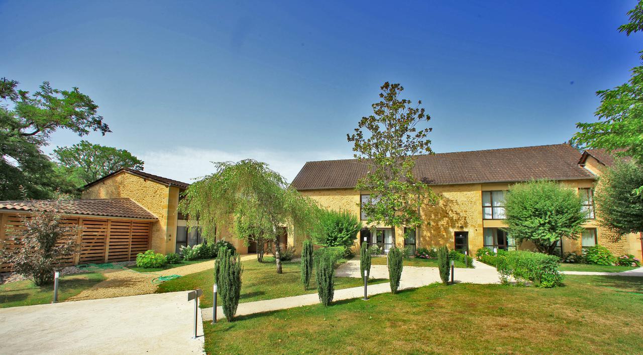 Les Jardins Du Porche Lejlighedshotel Sarlat-la-Canéda Eksteriør billede