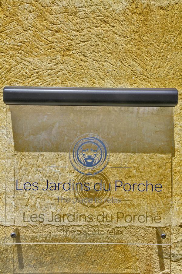 Les Jardins Du Porche Lejlighedshotel Sarlat-la-Canéda Eksteriør billede